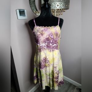 🧚‍♀️Wild Fable Patchwork Fairy Dress